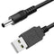 SIOCEN Charger Cable for Fairywill Sonic Electric Toothbrush FW917 SG508 FW508 FW507 FWP11