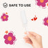 Absorbing Sponge for Women, Sterile Postpartum Sponge for Feminine Care and Hygiene, 15 Counts