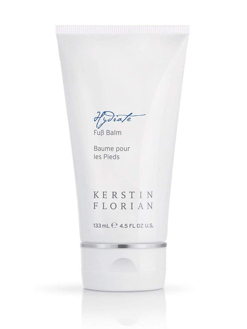 Kerstin Florian Fub Balm, Deep Moisture Soothing Foot and Body Cream, 4.5 fl oz