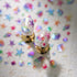 5D Summer Nail Art Stickers, Embossed Ocean Nail Decals Seashell Starfish for Luxurious Summer Nail Design Decoration