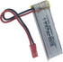 3.7V 700mAh 701855 Lithium Battery for High Magnification 25C Drone Battery with JST Connector for U815A U818A air Vehicle