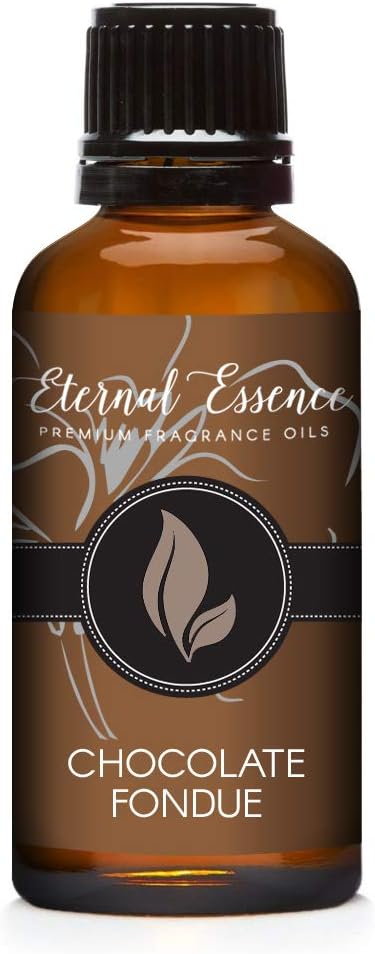 Eternal Essence Oils Chocolate Fondue 30ml - Premium Fragrance Oil for Candle, Soap Making, Aromatherapy, Diffusers,