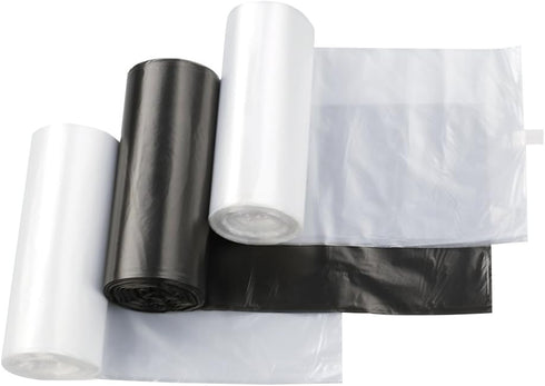 7 Gallon Kitchen Trash Can Liners, 75 Counts, BCW