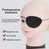 YGDZ Eye Patch, 12pcs Soft Felt Eye Patches for Adults Kids, Adjustable Single Eye Mask for Lazy Eye