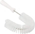 Vikan 53725 Hook Brush - 14.17-Inch Curved BPA-Free Cleaner for Pipe, Tube, and Gutter