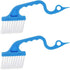 2 in 1 Window & Sliding Door Track Cleaning Brushes