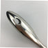HEALLILY Stainless Steel Window Cleaning Tool, Squeegee, Scraper, and Cleaner, Stainless Steel