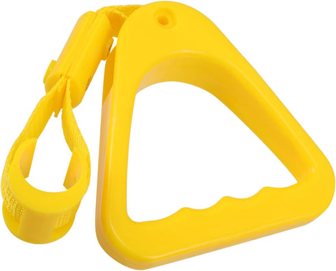 VERDANVERSE Elderly Car Grab Handle Ring Portable Mobility Aid for Seniors Vehicle Support