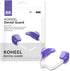 KOHEEL Adjustable Mouth Guard for Teeth Grinding, No Boiling Night Guard, Stop Bruxism (2 Count)