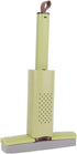 Mini Mop Cleaning Tool, Short Damp Duster, Portable Self Squeeze Mop for Mirrors, Vents, Blinds, and Desk