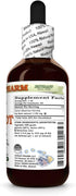 Hawaii Pharm 2 fl.oz Carrot (Daucus Carota) Dry Root Glycerite, Made in Hawaii, All Natural, Vegan, Lab Tested