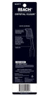 Pack 2 Count Reach Crystal Clean Soft Value Adult Toothbrushes