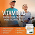 Immune 1 (2.2 Lbs) Bronson Vitamin C Powder Pure Ascorbic Acid Soluble Fine Non GMO Crystals Promotes Healthy System