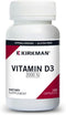 Vitamin D-3 2000 IU Capsules - Hypo - 120 Count