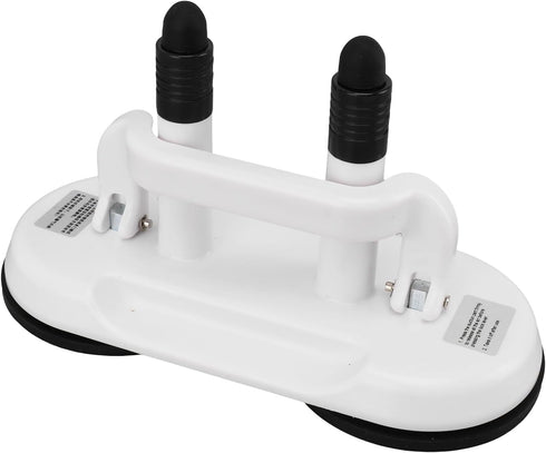 HURRISE Dual-Head Muscle Relief Trigger Point Massager Stick - Perfect for Self-Massage