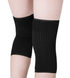 Thermal Knee Warmer Sleeve, Winter Leg Brace Protector for Joint Pain Relief, Knitted Wool for Men Women Running Gym