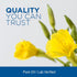 Health From The Sun 1300 60ct Nature's Life Evening Primrose Oil mg | PMS and Menopause Balance Support for Women |