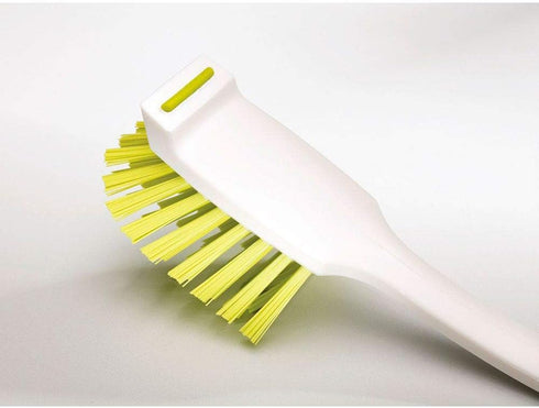 Joseph Joseph Green Dish Brush with Built-in Sink Rest