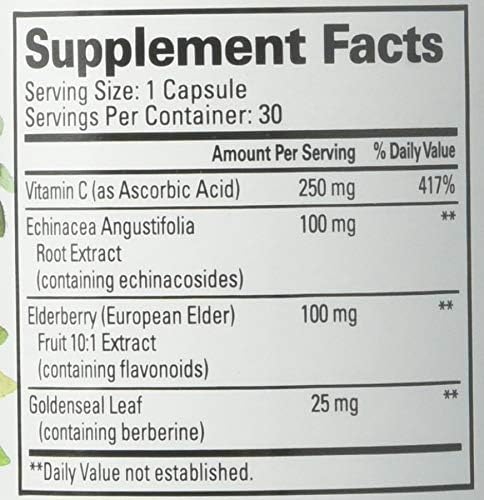 Quantum Health Immune Support, 30 Capsules