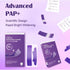 THTXZFT Strips,28 Anytime14 Purple Whitening Patch Teeth Whitening Strips,Instant Brightening Appearance,Purple Teeth