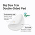 Nightingale C-toning Peeling Pads with Vitamin Complex + AHA·BHA·PHA + Niacinamide, Exfoliating Peel Pads, Vegan