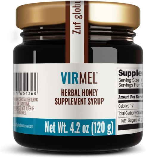 Zuf Globus: VirMEL | Supports a Healthy Immune Response | All Natural