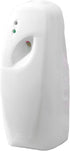 Automatic Air Freshener Dispenser, White | Wall Mounted or Free Standing Adjustable Fragrance Aerosol Spray 300mL