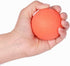 Yoga Massage Ball - Best Trigger Point Ball for Myofascial Release, Stress Relief, Prenatal Massage