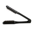 MEN'S GROOMING BARBER PRO Boar Bristle Hair Brush, Double Sided Oblong Brush for Dry Straight Hair, Unisex