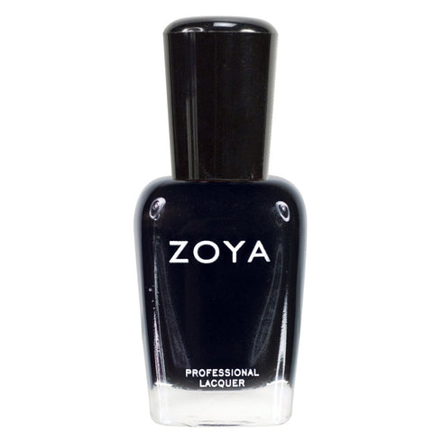 ZOYA Nail Polish, Raven, 0.5 fl. oz.