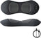 Yanzhenglip Smooth Spine Triple Fusion Back Massager, 2025 Upgraded 3 in 1 Neck