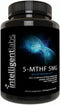 Intelligent Labs 5-MTHF L-5 Methylfolate Supplement - Activated Folic Acid as Quatrefolic Acid, 60 Capsules