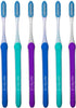 Pack 6 Colgate Slimsoft Toothbrush