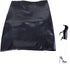Open Hip Bondage Fetish Lingerie - Slave Spanking Skirt in Black | Erotic Dress for Women