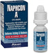 Naphcon A Eye Drops, 15-mL, 2 Count for Eye Relief