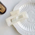 Large Cellulose Acetate Hair Claw, 4.1 Inch Tortoise Shell Clip for Thick Curly Hair, 2 Pack