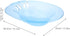 Pregnant Women Sitz Bath Basin Blue Ergonomic Comfortable Soaking Tub for Postpartum Care Treatment and Intimate