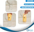 Set 3 16'' 24'' Microfibre Premium Cleaning Cloth of - Magic Cloth | All Purpose, Absorbent Washcloth | Microfiber