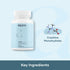 mars by GHC Micronized Creatine Monohydrate Caps: Powered with Shilajit (120 N) | 100% Pure and Natural | Good Health Company