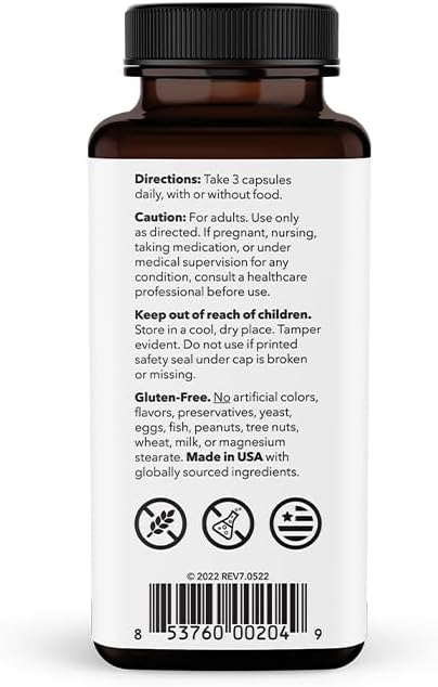 LifeSeasons Ageless Skincare Anti-Aging Supplement, Antioxidant Support with Acai Berry & Pomegranate Extract (90