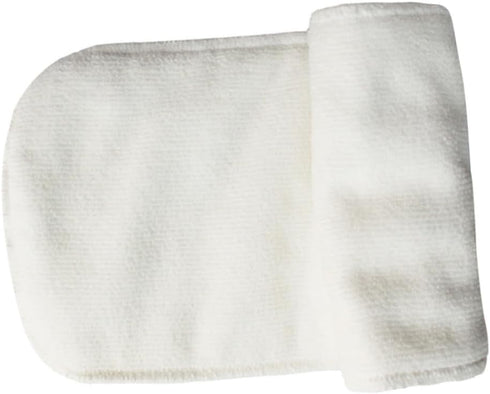 Ipetboom 20x49cm Extra Large Thick Washable Adult Diapers Reusable Incontinence Pads for Men and Women Leakproof