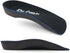 Dr. Foot's 3/4 Length Orthotic Inserts, Self-Adhesive Half Shoe Insoles for Flat Feet, Plantar Fasciitis, Heel Spurs