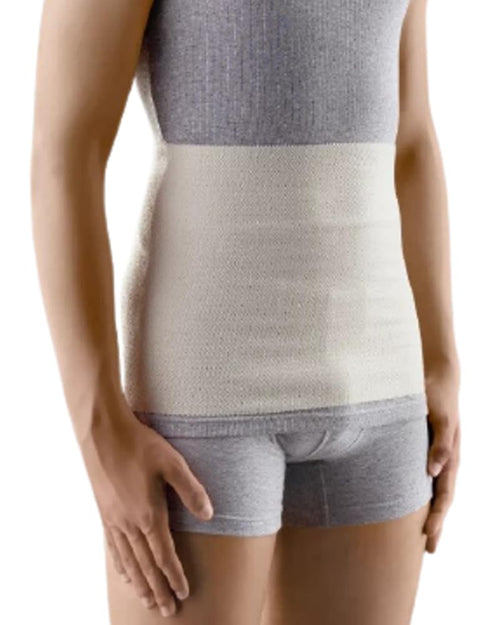 Deluxe Medical Grade Angora & Merino Wool Warming Belt for Rheumatic Back Pain, Lumbar Kidney Support (Small)