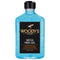 Woody's Mega Firm Gel for Men, 12 Fl Oz, Strong Hold, Maximum Shine