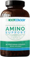 Rootcology by Dr. Izabella Wentz Amino Acid Complex Capsules - L-Glutamine, Glycine & MSM, 90 Capsules