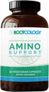 Rootcology by Dr. Izabella Wentz Amino Acid Complex Capsules - L-Glutamine, Glycine & MSM, 90 Capsules