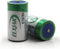 YUTSUJO (2-Pack) 3.6V 8500mAh C Size Lithium Thionyl Chloride Battery Replacement for XL-145F