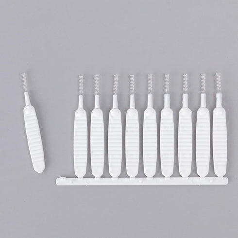 Shower Head Cleaner 100PCS, Anti Clogging Shower Nozzle Cleaning Brush for Kitchen Home Cleaning Supplies
