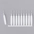 Shower Head Cleaner 100PCS, Anti Clogging Shower Nozzle Cleaning Brush for Kitchen Home Cleaning Supplies