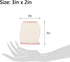 Lineco 2x3 Document Cleaning Pads, Soft Grit-Free Powder for Cleaning Paper Surfaces, Perfect for Books and Maps